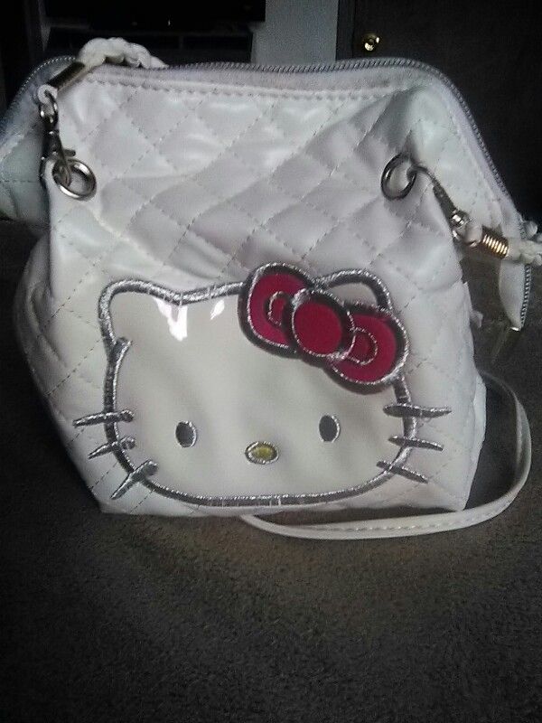 Cute little hello kitty