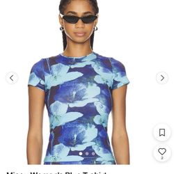 Miaou top - with tags 