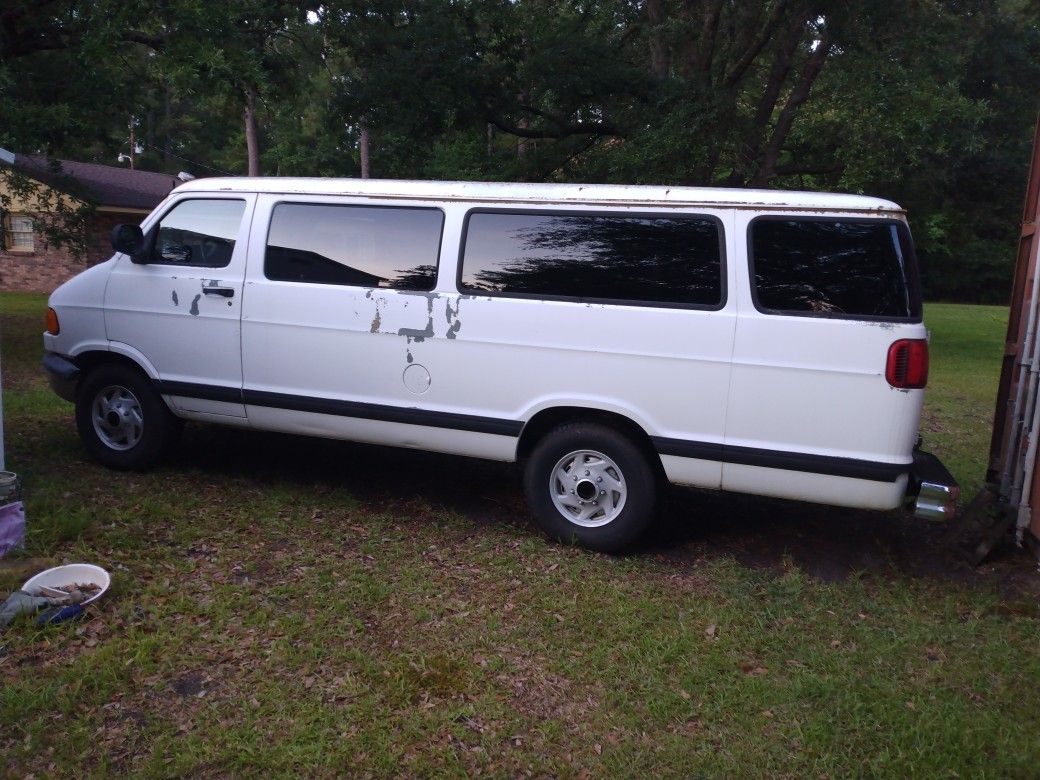 1999 Dodge Ram 3500