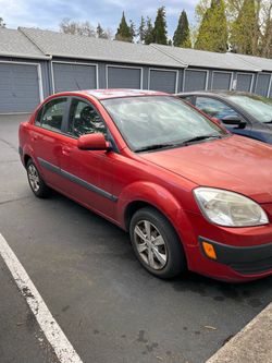 2009 Kia Rio LX
