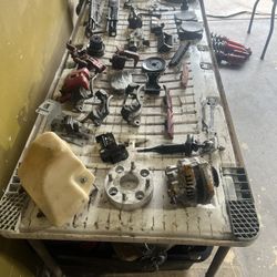 RX7 FC S4 Car Parts 2