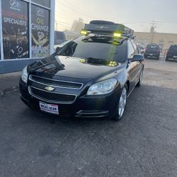 2012 Chevrolet Malibu