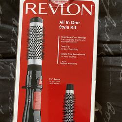 Revlon All in one Style Kit