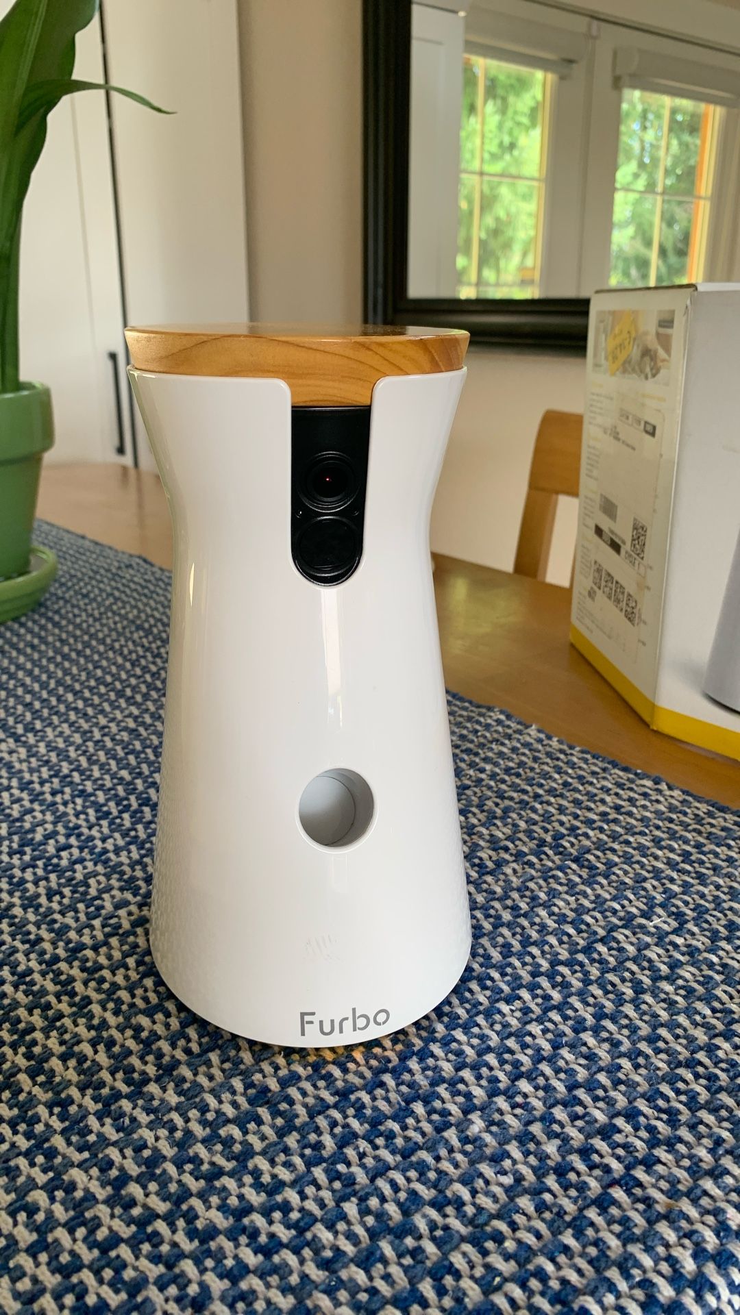 Furbo Cam / Camera Monitor