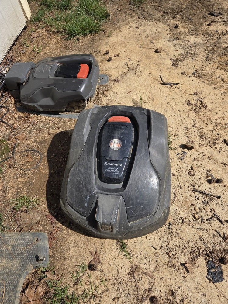 430 XH Husqvarna Automower