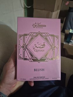 Kunooz Qissah Blush Eau de Parfum 100ml