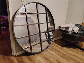 HUGE 36x36 Wall Mirror 