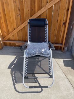 New lounge folding chair