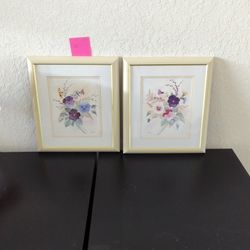 Water Color Paintings By Reina 