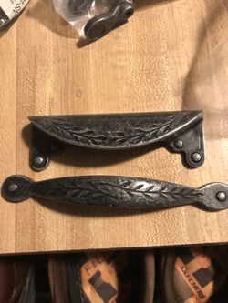 Beautiful Cabinet or Dresser handles