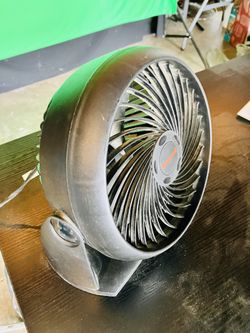 Honeywell Turbo Force Table Air Circulator Fan