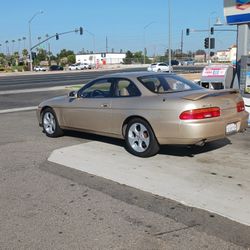 4 Pirelli & 4 Wheels 5X4.5 -Off A LEXUS SC -225/ 50 17 