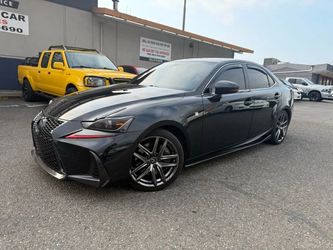 2019 Lexus IS
