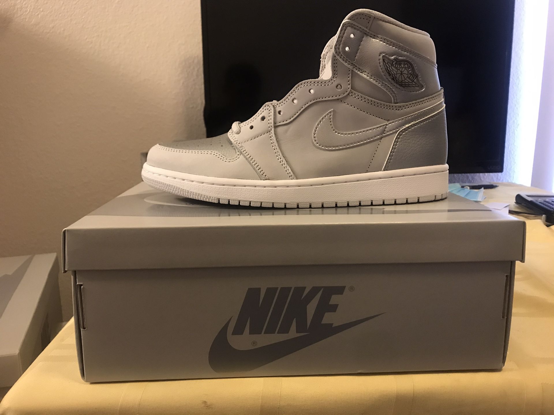 Air Jordan Retro High OG JP 'Tokyo' size