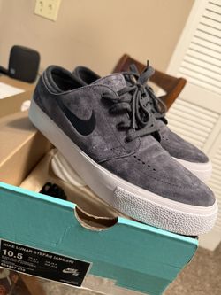 NIKE JANOSKI GREY SZ10.5