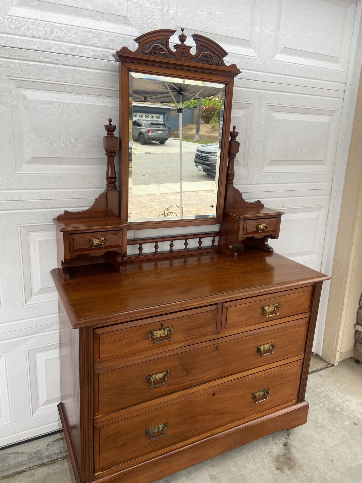 Antique Dresser