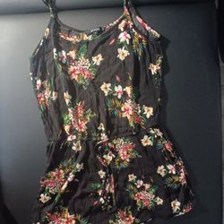 Lady's One Piece Short...SM