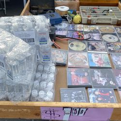 Dollar Shell Saturday, Sunday, seventh Street, flea market