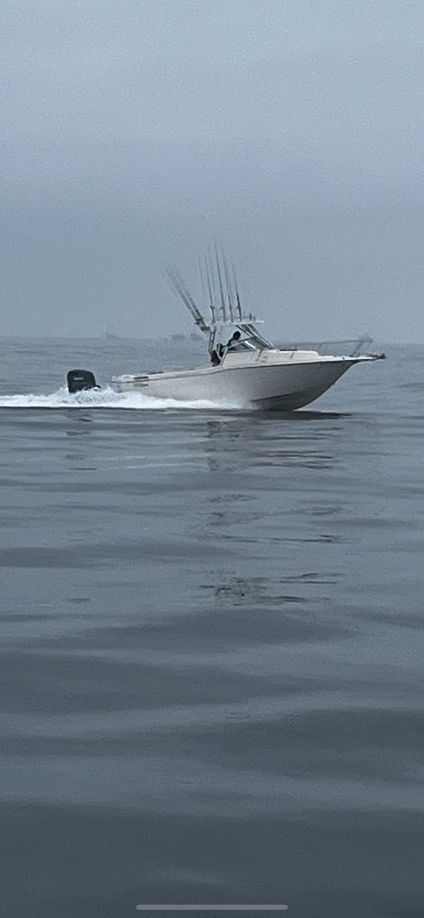 1995 Seaswirl Striper