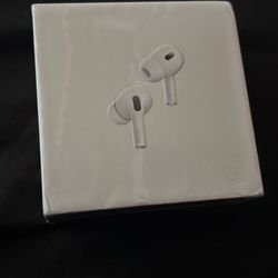 Apple AirPods Pro (2nd Gen) — Brand New Sealed
