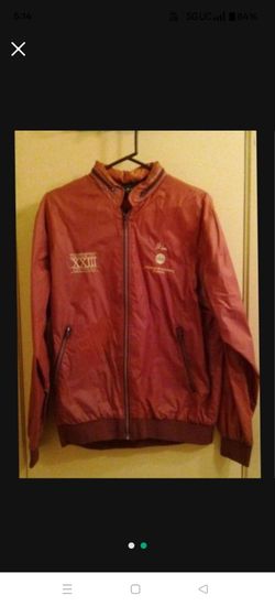 1984 Olympics ABC Staff Windbreaker