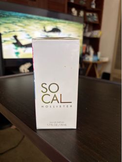 SoCal Hollister Perfume