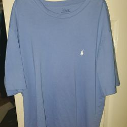 Polo Big and Tall T-Shirt.