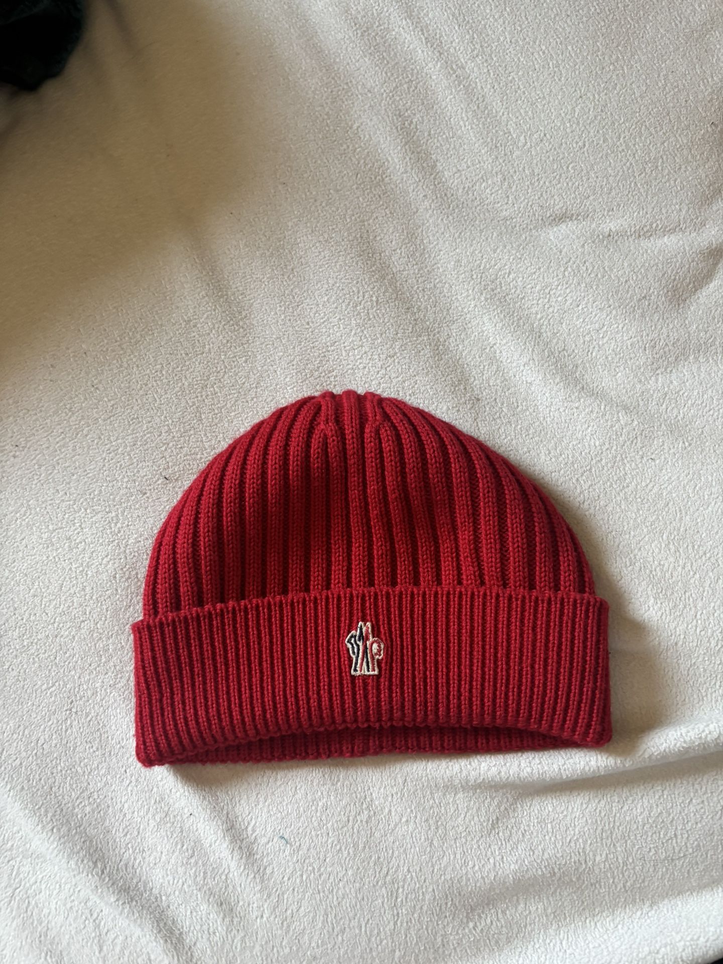 Moncler Beanie Authentic