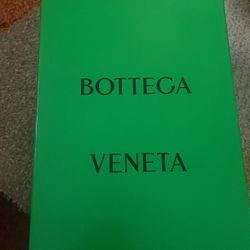 Fresh Pair Brand New Bottega Veneta Sneakers 