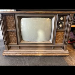 Vintage Tv