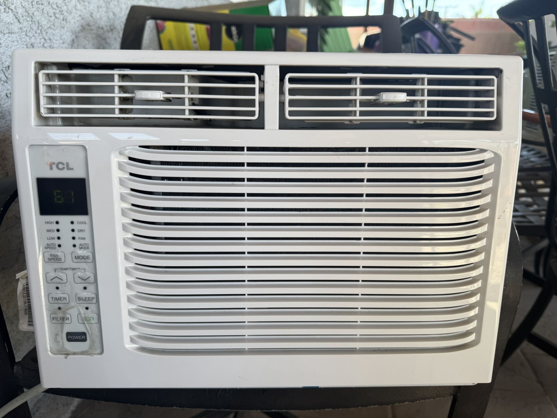 TCL 5,000 BTU Window Air Conditioner