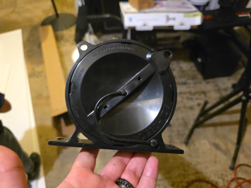 RV Adjustable Septic Hose Carrier