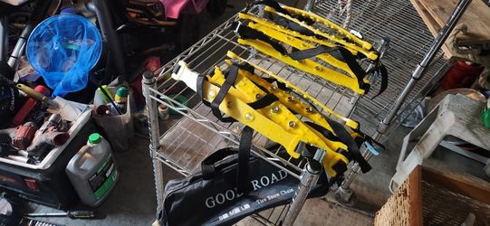 Suv Tire Universal Size Tire Snow Chains 