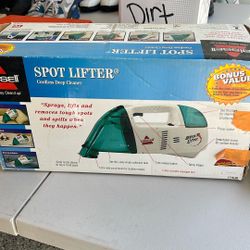 Bissellspot Lifter