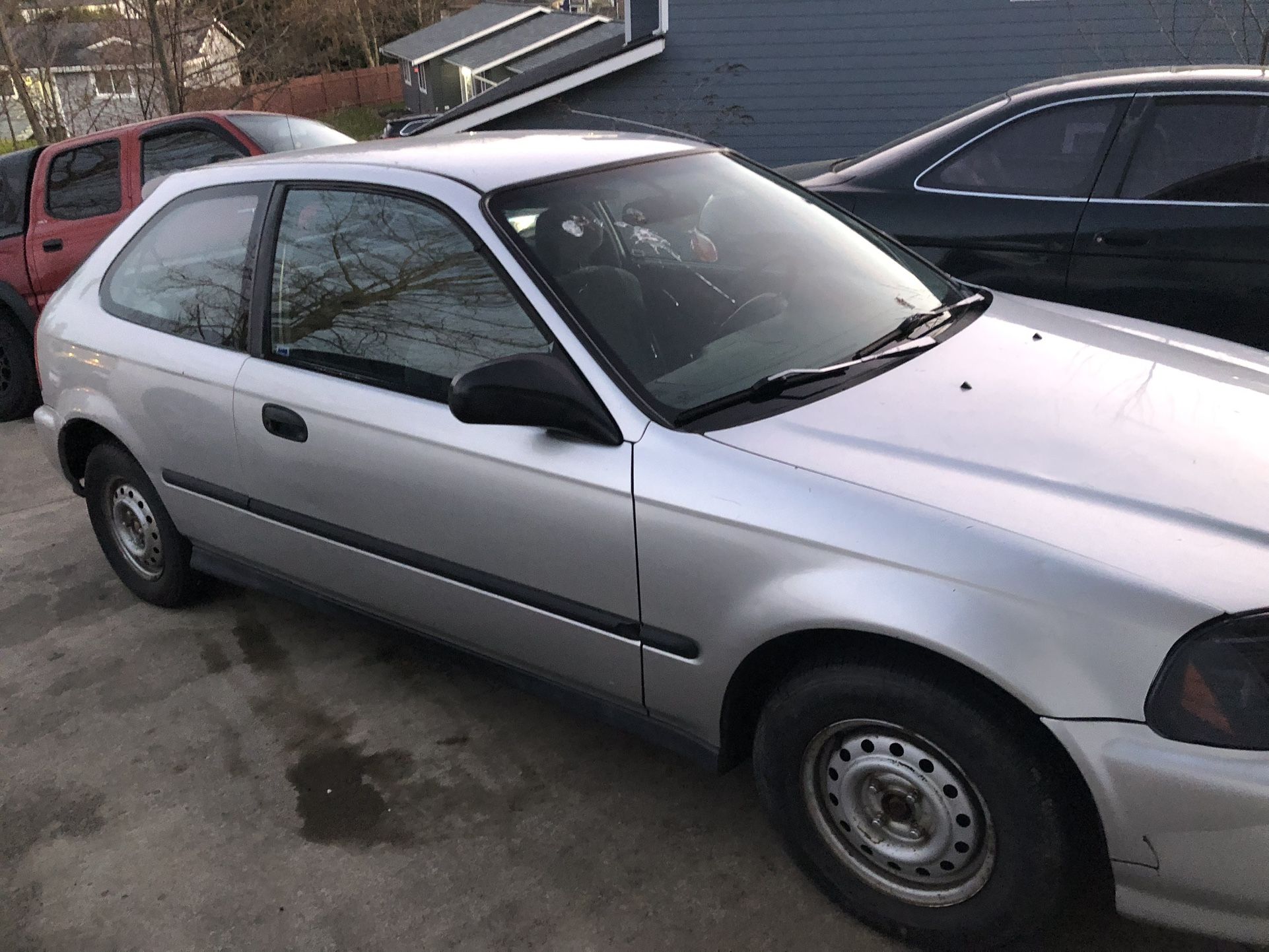 1998 Honda Civic