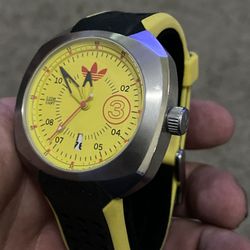 Vintage Adidas Big 3 Men’s Watch 