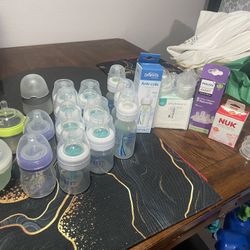 Baby Bottles 