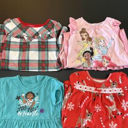 Toddler Pjs 