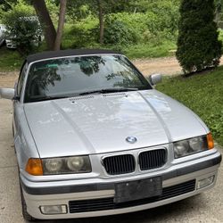 1999 BMW 323i