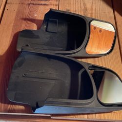Towing Mirrors For Chevy 