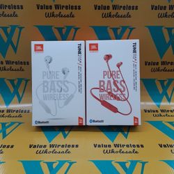 JBL pure Bass Wireless 