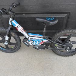 Stacyc 16” Brushless