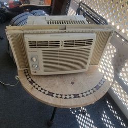 Window Air Conditioner 