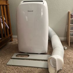 Honeywell Portable Air Conditioner with Heat – Model HL14CHESWW