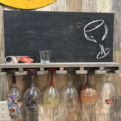 Wine Glass Holder