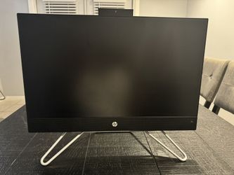 HP 23.8” All In one Pc