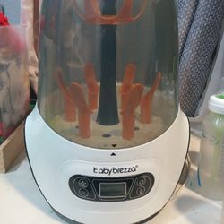 Baby brezza Sterilizer And Dryer