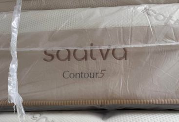 KING SAATVA CLASSIC PILLOWTOP ORGANIC MATTRESS