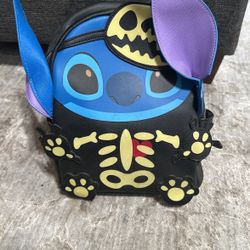 Stitch Halloween Bag 