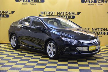2017 Chevrolet Volt